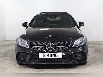 Used Mercedes-Benz C Class 2022 for sale - 77327891: Photo