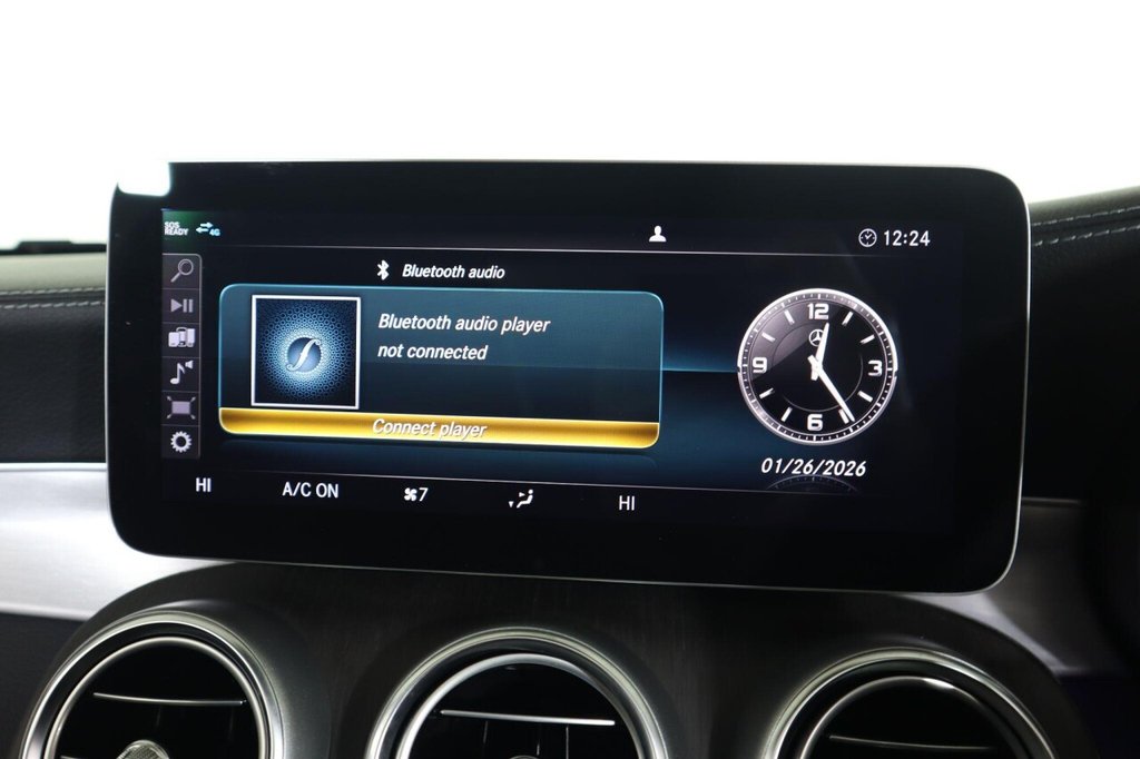 Used Mercedes-Benz C Class 2022 for sale - 77327891: Photo 40