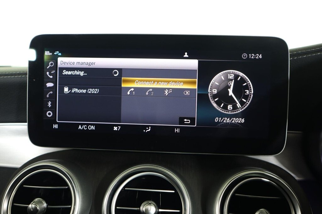 Used Mercedes-Benz C Class 2022 for sale - 77327891: Photo 41