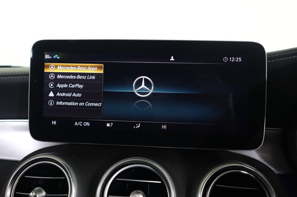 Used Mercedes-Benz C Class 2022 for sale - 77327891: Photo 44