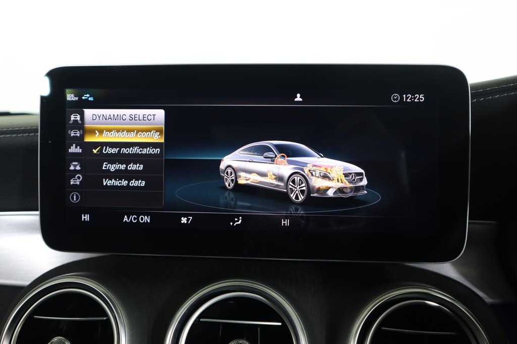 Used Mercedes-Benz C Class 2022 for sale - 77327891: Photo 46