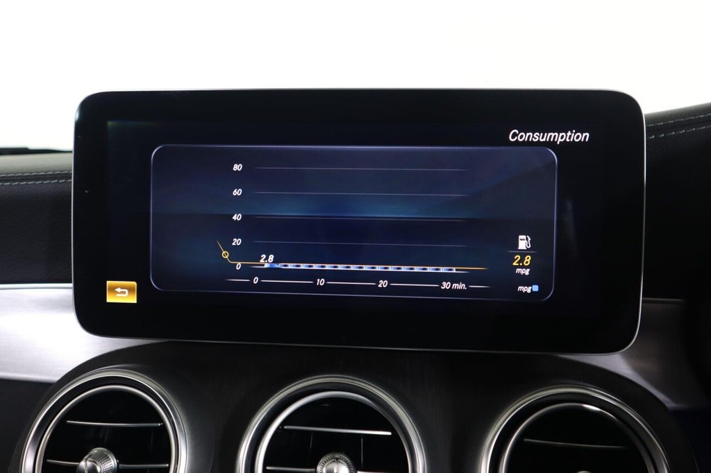 Used Mercedes-Benz C Class 2022 for sale - 77327891: Photo 48