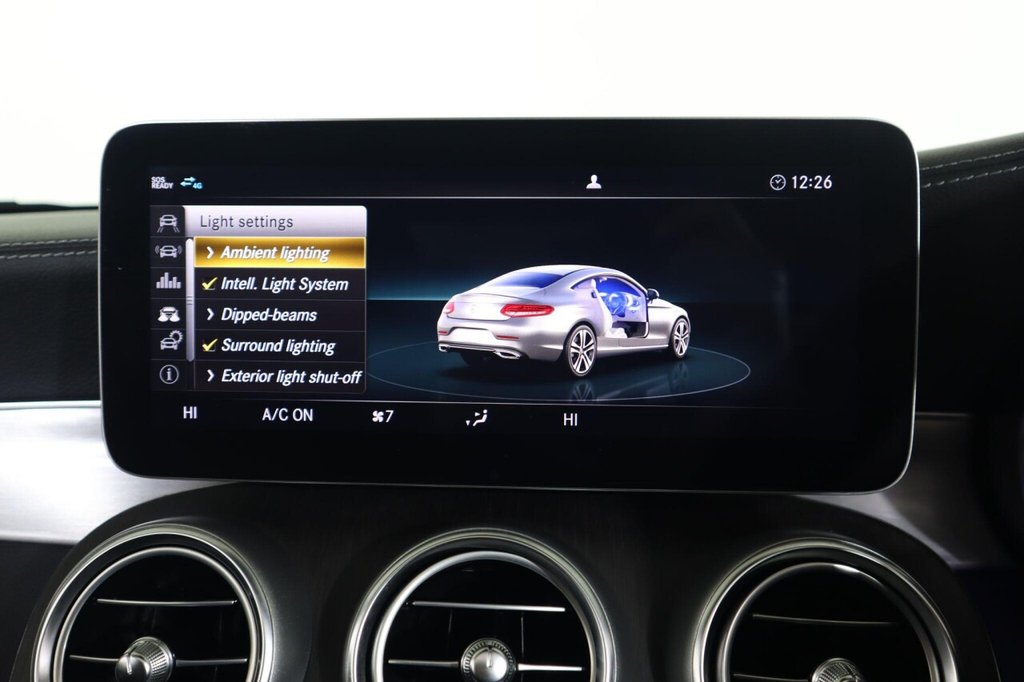 Used Mercedes-Benz C Class 2022 for sale - 77327891: Photo 49