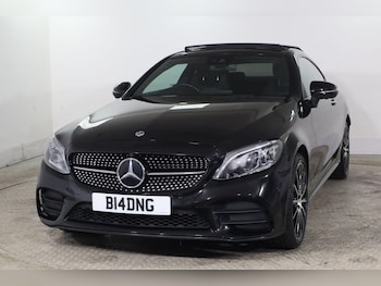 Used Mercedes-Benz C Class 2022 for sale - 77327891: Photo