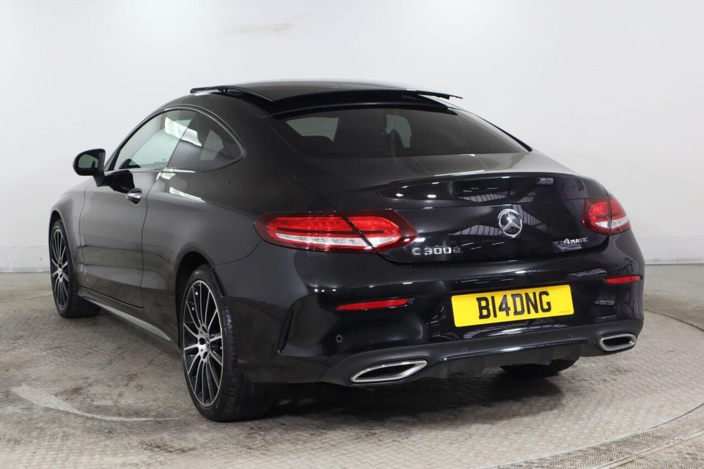 Used Mercedes-Benz C Class 2022 for sale - 77327891: Photo 5