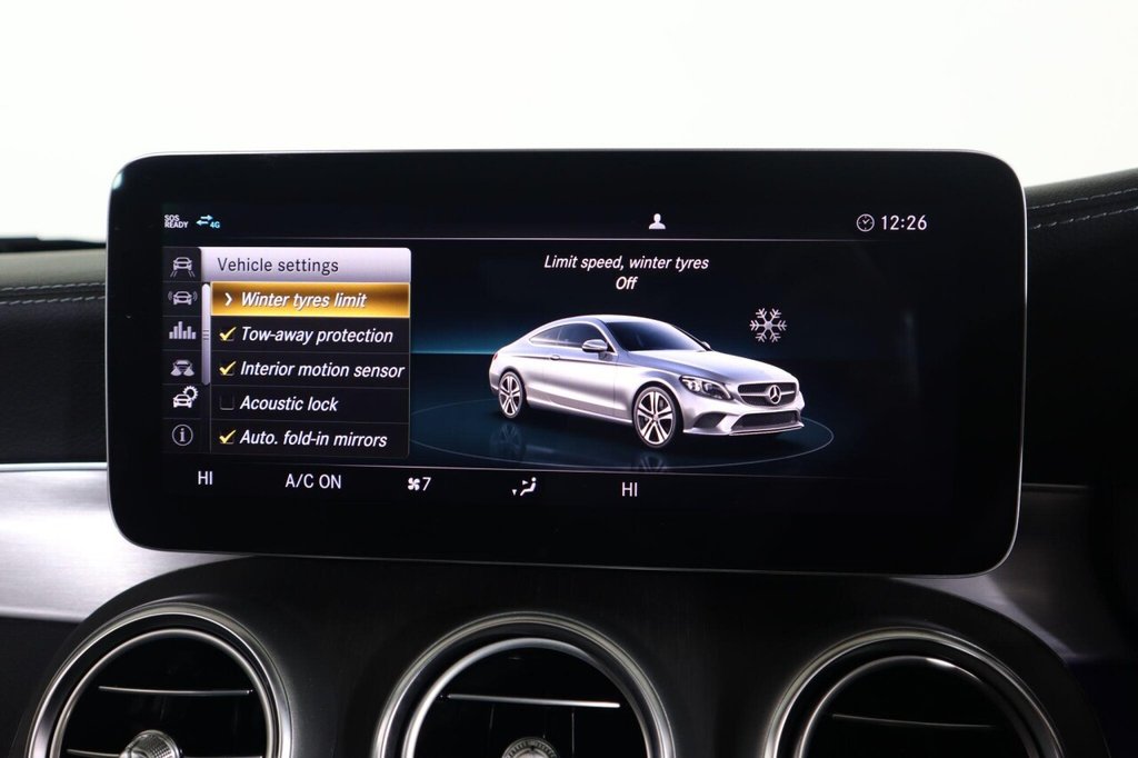 Used Mercedes-Benz C Class 2022 for sale - 77327891: Photo 50