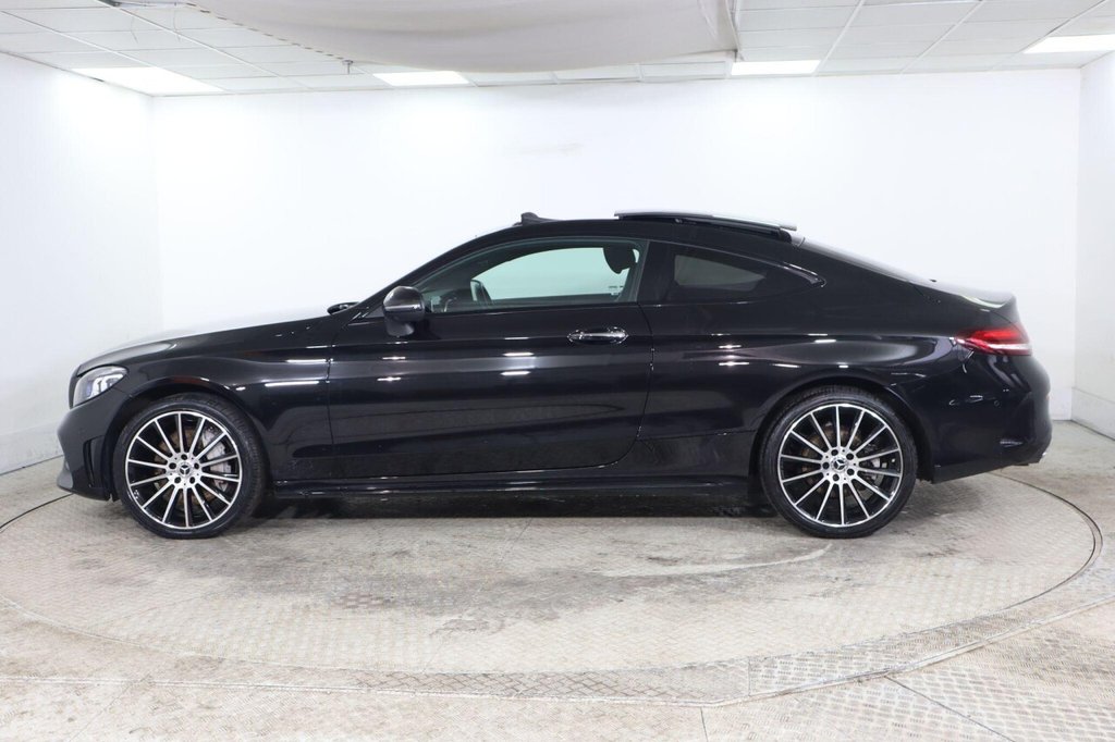 Used Mercedes-Benz C Class 2022 for sale - 77327891: Photo 6