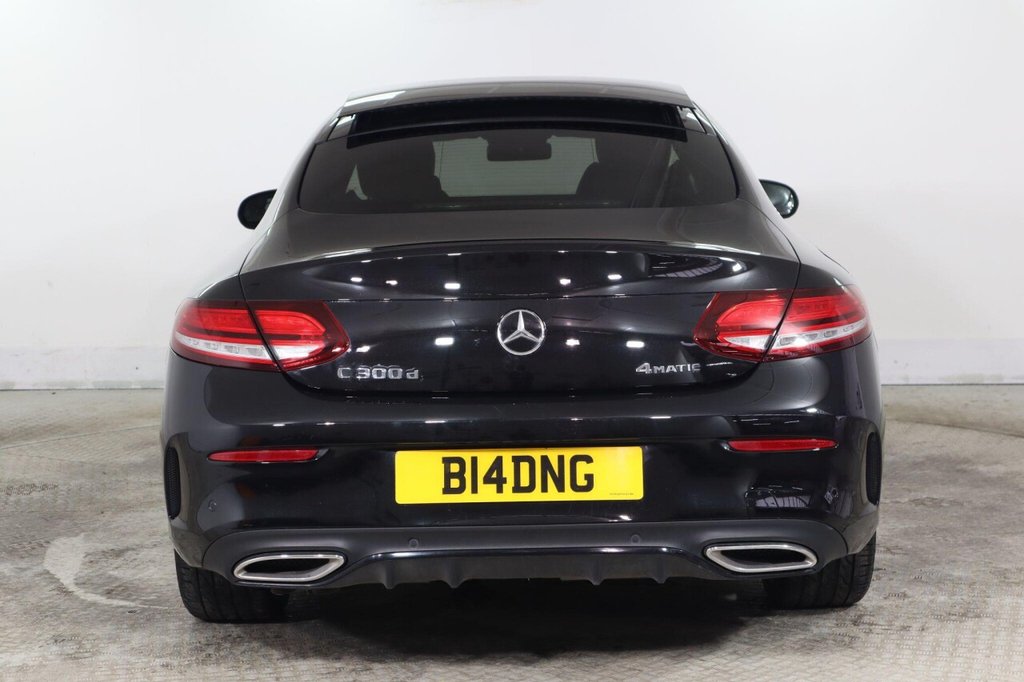 Used Mercedes-Benz C Class 2022 for sale - 77327891: Photo 8