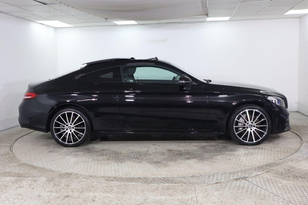 Used Mercedes-Benz C Class 2022 for sale - 77327891: Photo 9