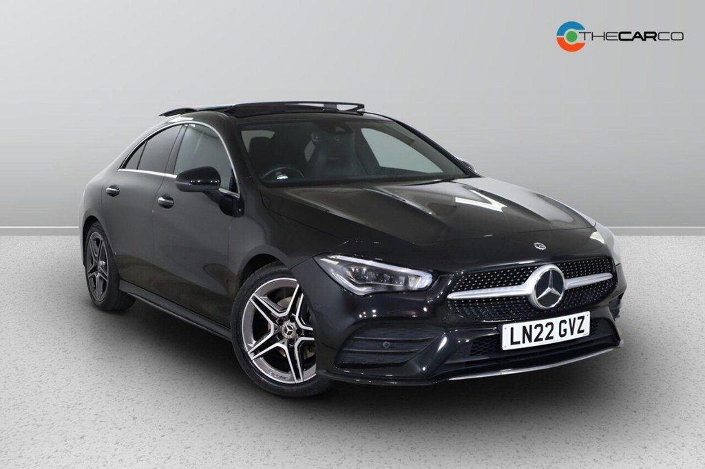 Used Mercedes-Benz CLA 2022 for sale - 76582830: Photo 1