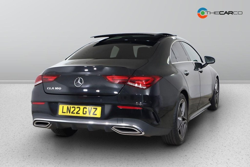 Used Mercedes-Benz CLA 2022 for sale - 76582830: Photo 11