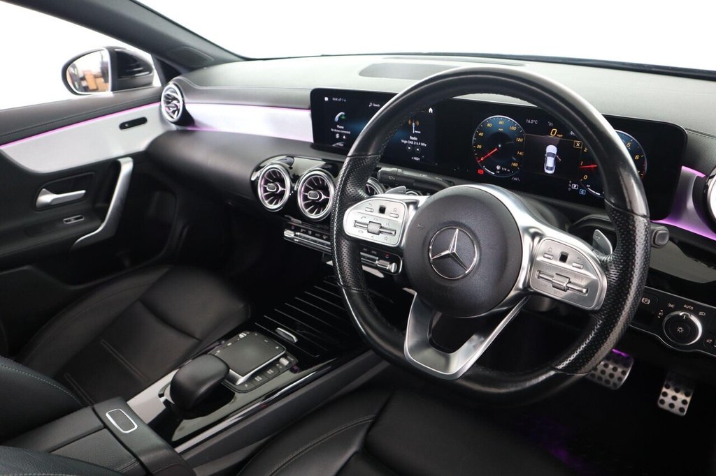 Used Mercedes-Benz CLA 2022 for sale - 76582830: Photo 12