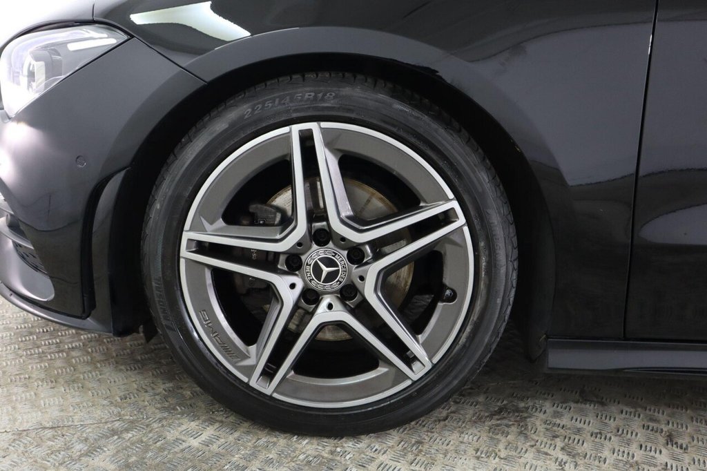 Used Mercedes-Benz CLA 2022 for sale - 76582830: Photo 32