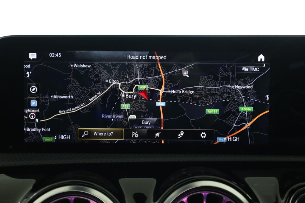 Used Mercedes-Benz CLA 2022 for sale - 76582830: Photo 35