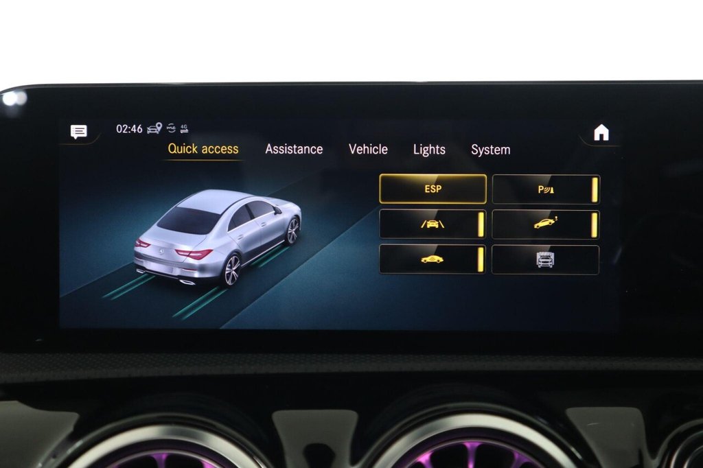 Used Mercedes-Benz CLA 2022 for sale - 76582830: Photo 46