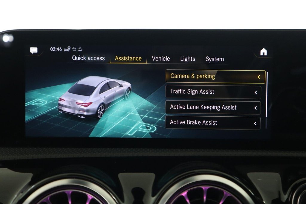 Used Mercedes-Benz CLA 2022 for sale - 76582830: Photo 47