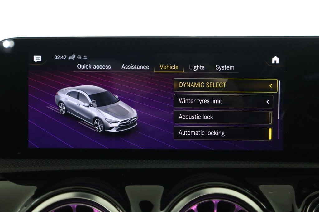 Used Mercedes-Benz CLA 2022 for sale - 76582830: Photo 48