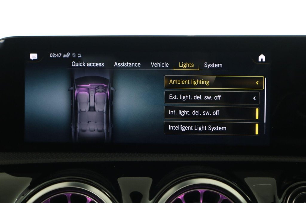 Used Mercedes-Benz CLA 2022 for sale - 76582830: Photo 49