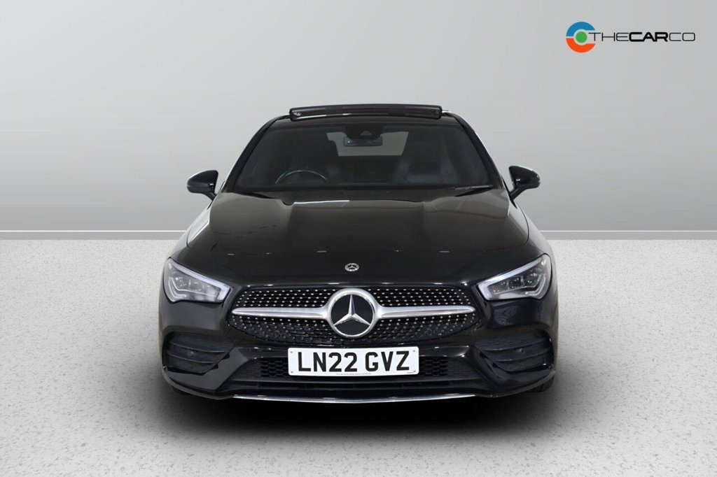 Used Mercedes-Benz CLA 2022 for sale - 76582830: Photo 5