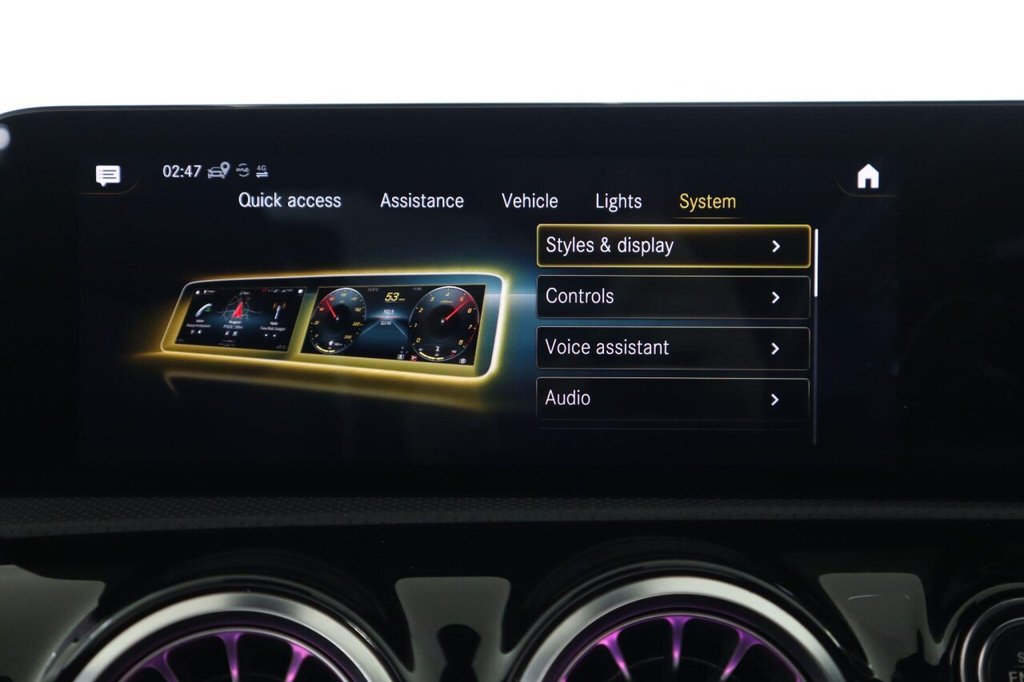 Used Mercedes-Benz CLA 2022 for sale - 76582830: Photo 50