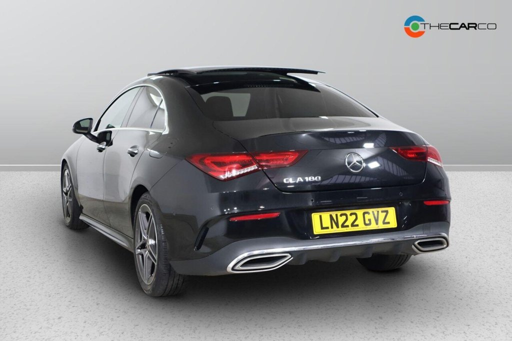 Used Mercedes-Benz CLA 2022 for sale - 76582830: Photo 7