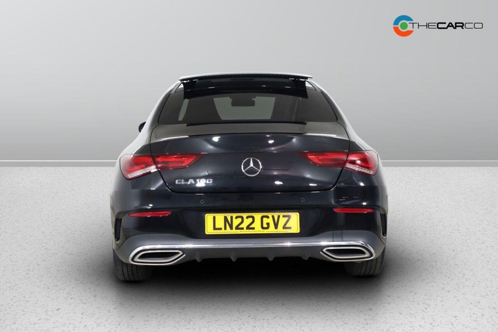 Used Mercedes-Benz CLA 2022 for sale - 76582830: Photo 9