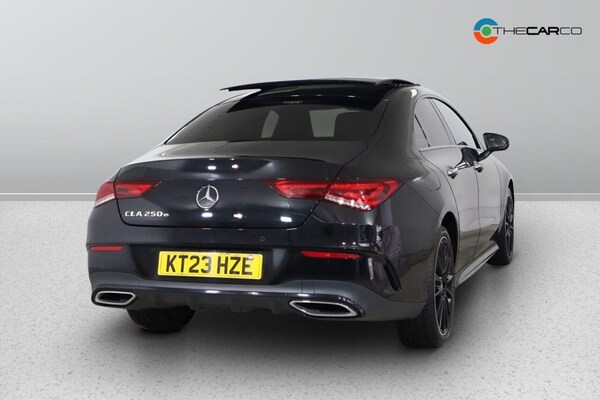 Used Mercedes-Benz CLA 2023 for sale - 76323659: Photo 11