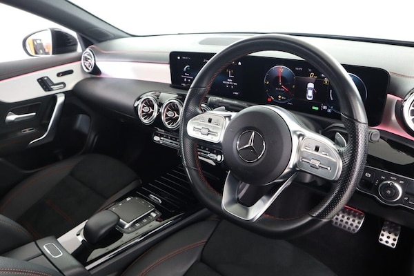 Used Mercedes-Benz CLA 2023 for sale - 76323659: Photo 12