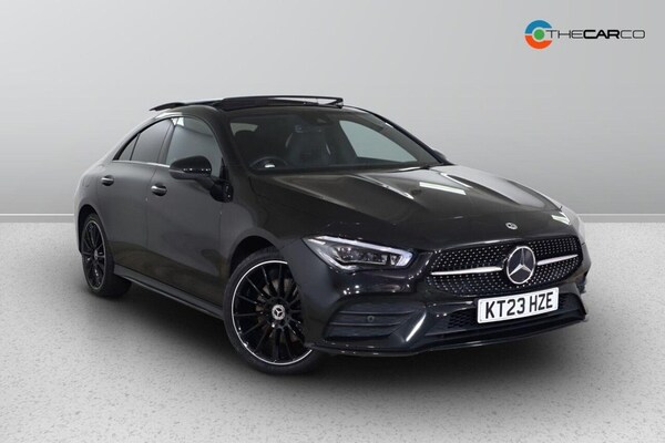 Used Mercedes-Benz CLA 2023 for sale - 76323659: Photo 1