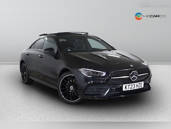 2023 (23) - CLA 250e AMG Line Premium + Night Ed 4dr Tip Auto