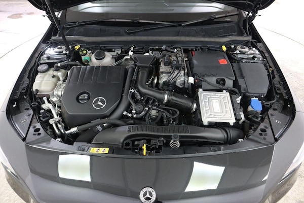 Used Mercedes-Benz CLA 2023 for sale - 76323659: Photo 25