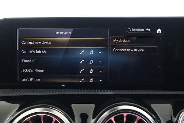 Used Mercedes-Benz CLA 2023 for sale - 76323659: Photo 31