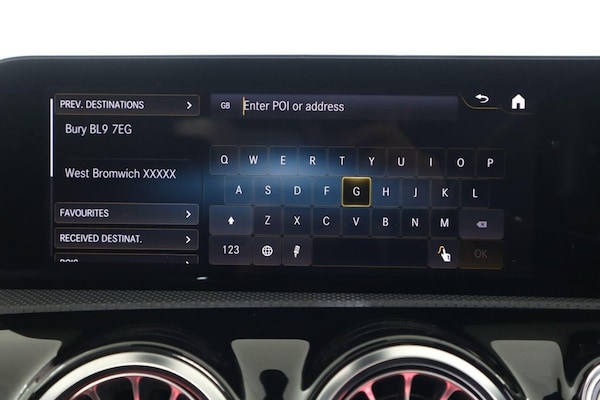 Used Mercedes-Benz CLA 2023 for sale - 76323659: Photo 33