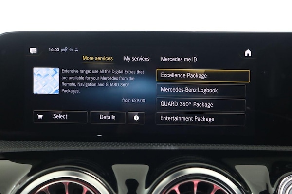 Used Mercedes-Benz CLA 2023 for sale - 76323659: Photo 39