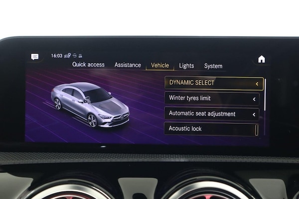 Used Mercedes-Benz CLA 2023 for sale - 76323659: Photo 42