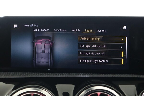 Used Mercedes-Benz CLA 2023 for sale - 76323659: Photo 43