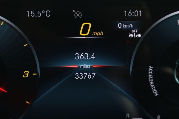 Used Mercedes-Benz CLA 2023 for sale - 76323659: Photo 45