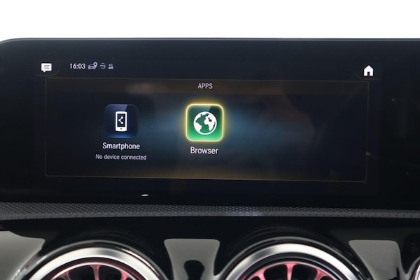 Used Mercedes-Benz CLA 2023 for sale - 76323659: Photo 46