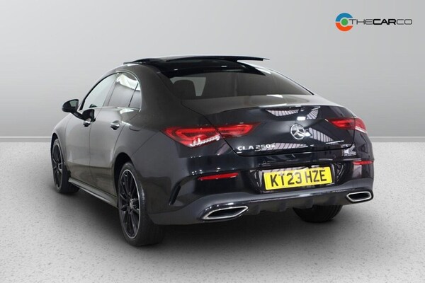 Used Mercedes-Benz CLA 2023 for sale - 76323659: Photo 7