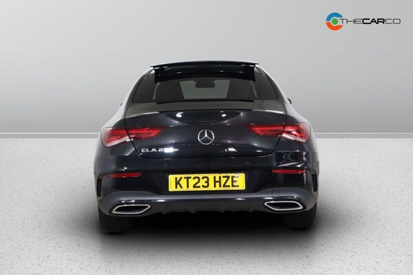 Used Mercedes-Benz CLA 2023 for sale - 76323659: Photo 9