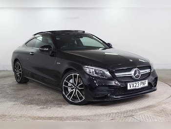 Used Mercedes-Benz C Class 2023 for sale - 78819359: Photo