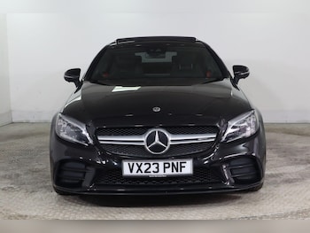 Used Mercedes-Benz C Class 2023 for sale - 78819359: Photo