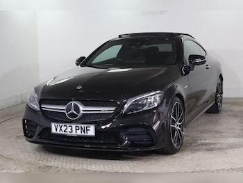 Used Mercedes-Benz C Class 2023 for sale - 78819359: Photo
