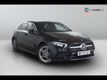 2020 (70) - 1.3 A250e 15.6kWh AMG Line 8G-DCT Euro 6 (s/s) 5dr