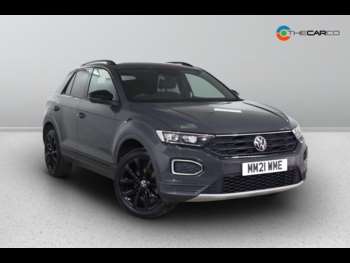 2021 (21) - 1.5 TSI EVO Black Edition DSG Euro 6 (s/s) 5dr