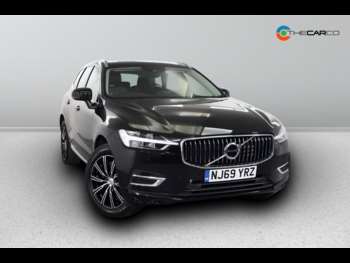 volvo xc60 t8 recharge for sale