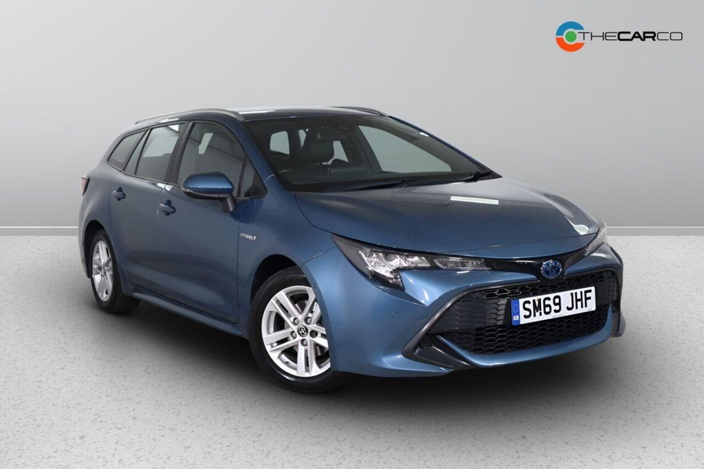 Used Toyota Corolla 2020 for sale - 76914791: Photo 1