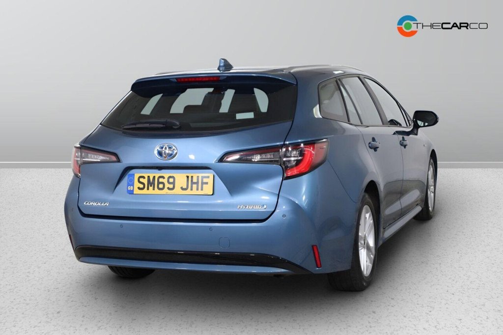 Used Toyota Corolla 2020 for sale - 76914791: Photo 10