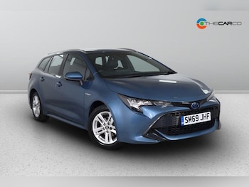 Used Toyota Corolla 2020 for sale - 76914791: Photo