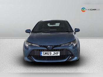 Used Toyota Corolla 2020 for sale - 76914791: Photo